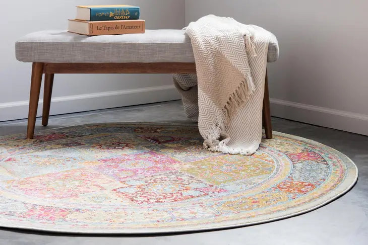 Traditional Marta Baracoa Rug