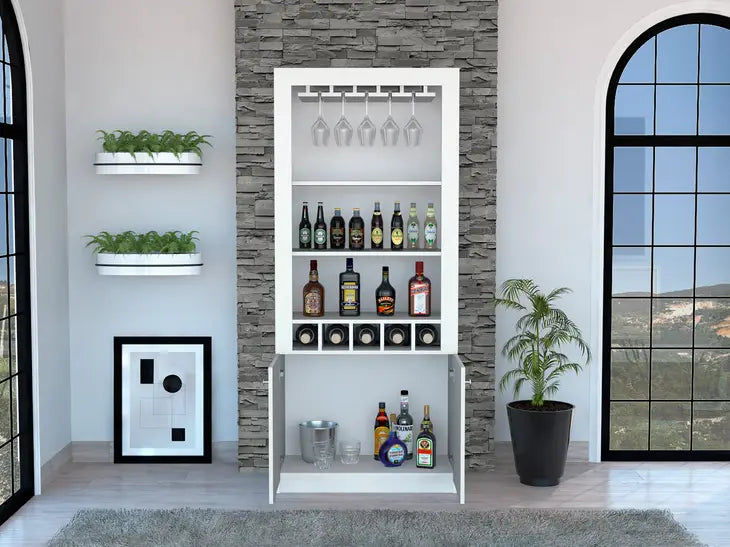 Dakota Bar Cabinet