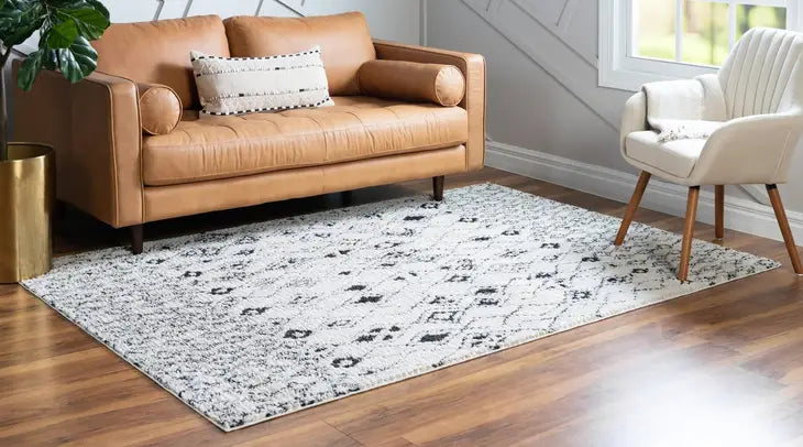 Southwestern Medina Morocco Rug