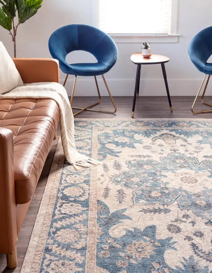 Traditional Altstadt Salzburg Rug