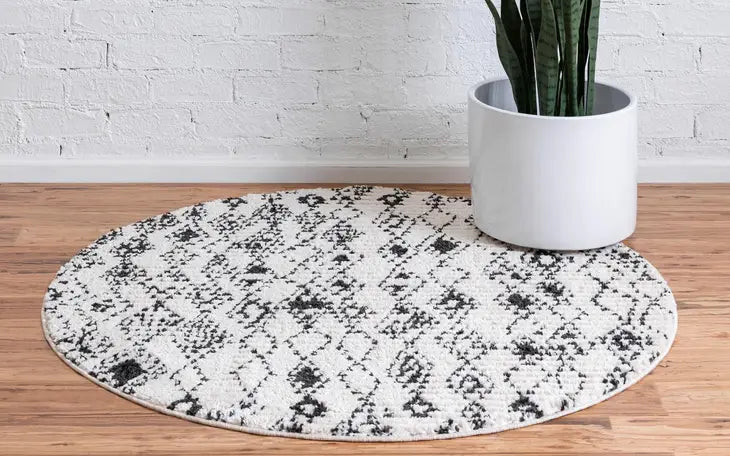 Southwestern Medina Morocco Rug