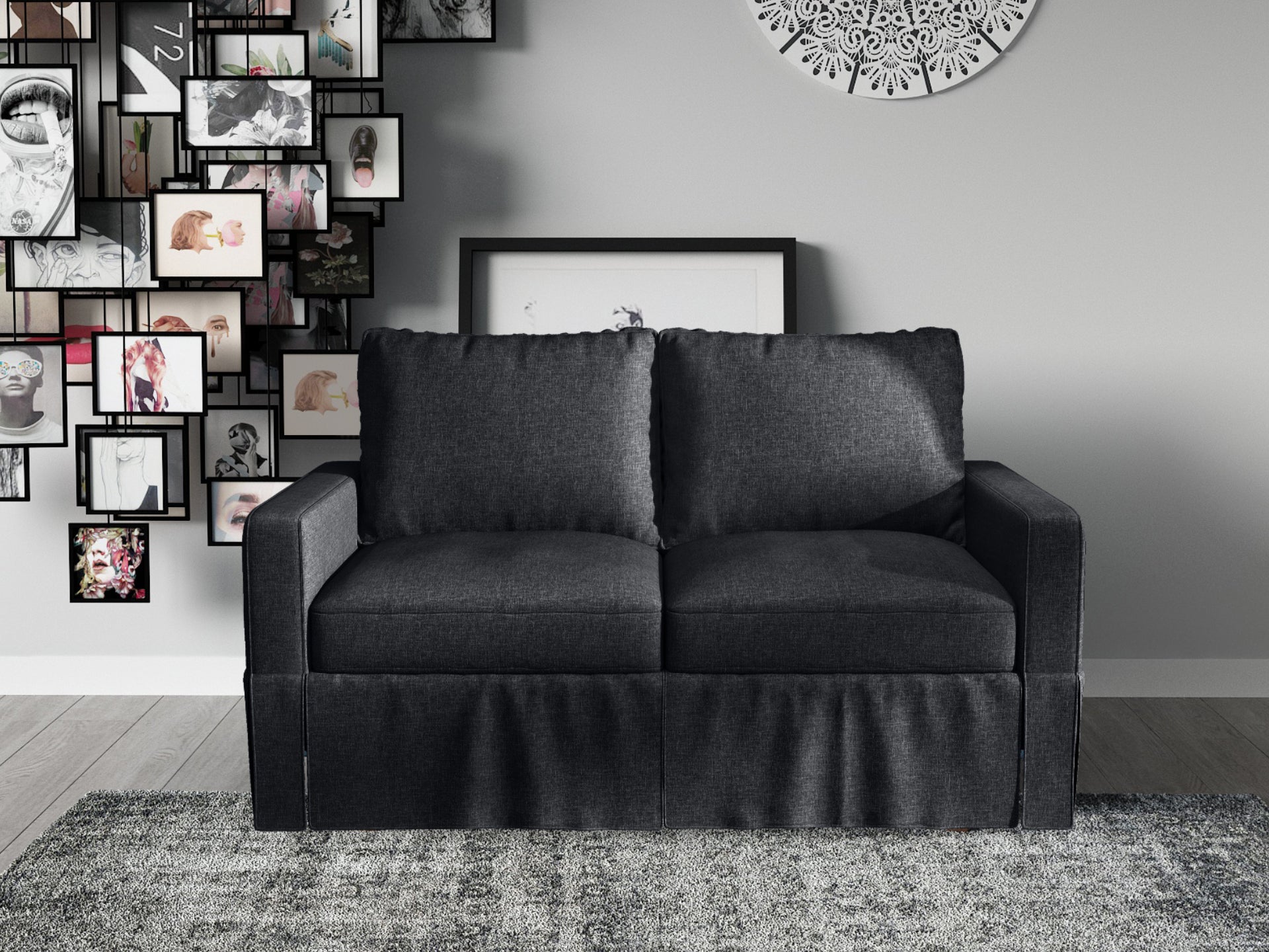 Avery Loveseat