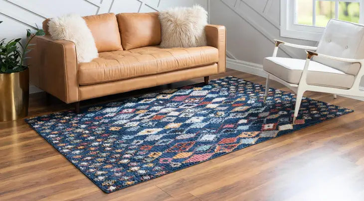 Southwestern Medina Morocco Rug