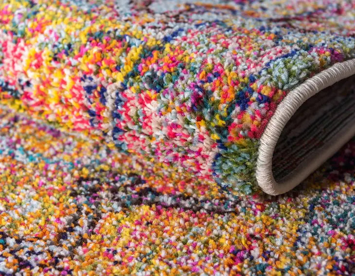 Southwestern Monterey Aztec Rug