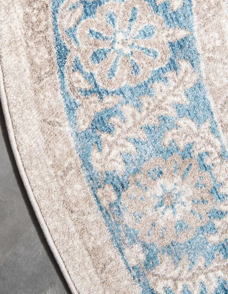 Traditional Altstadt Salzburg Rug