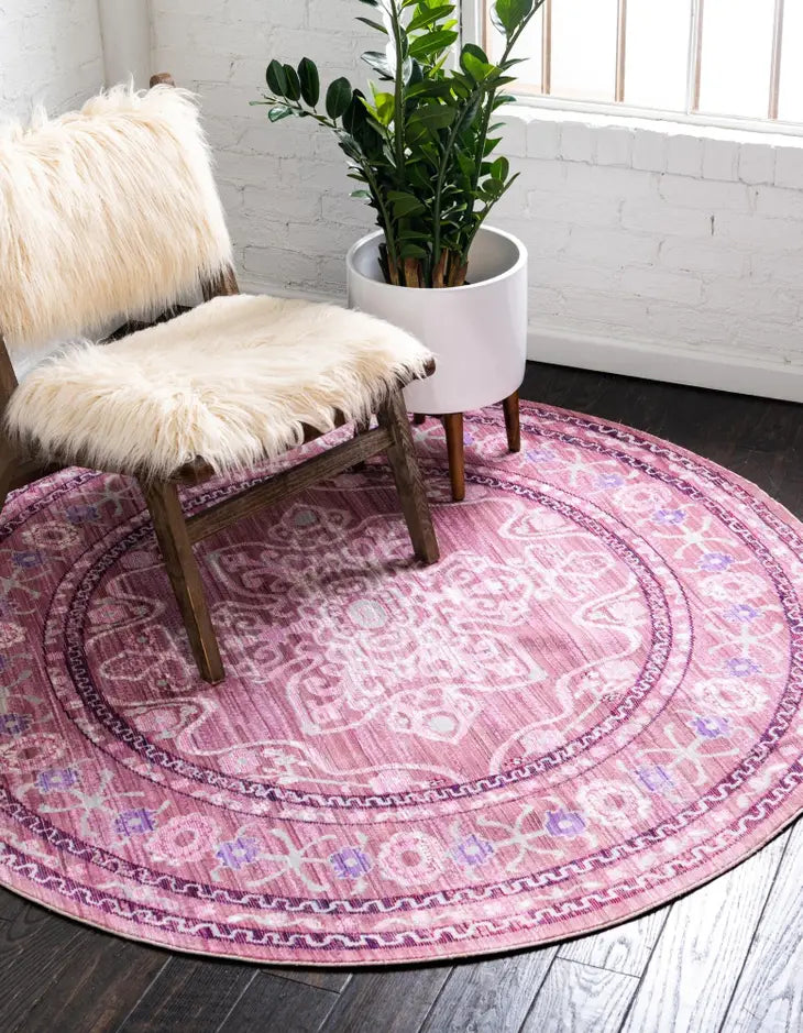 Traditional D'Amore Austin Rug
