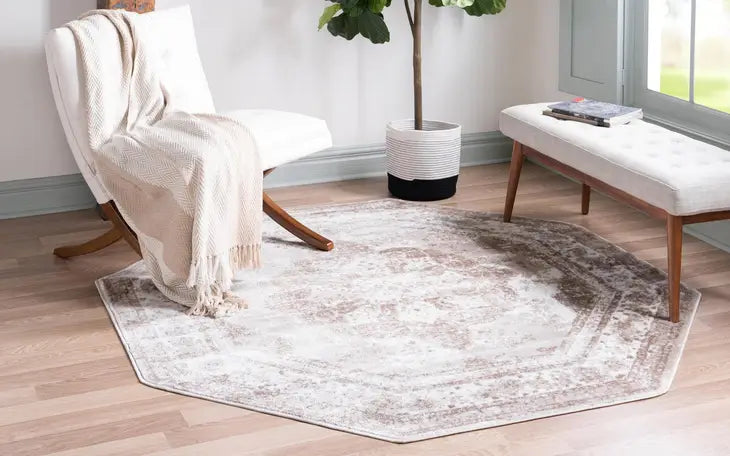 Traditional Salle Garnier Sofia Rug