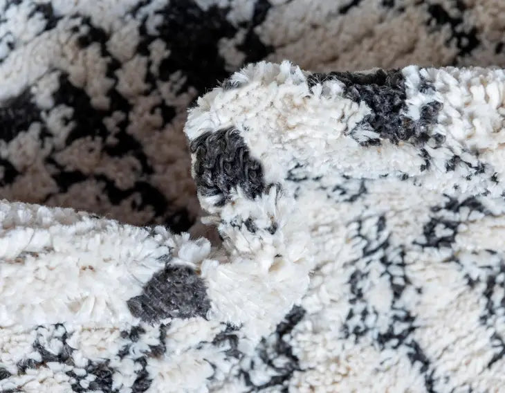 Southwestern Medina Morocco Rug