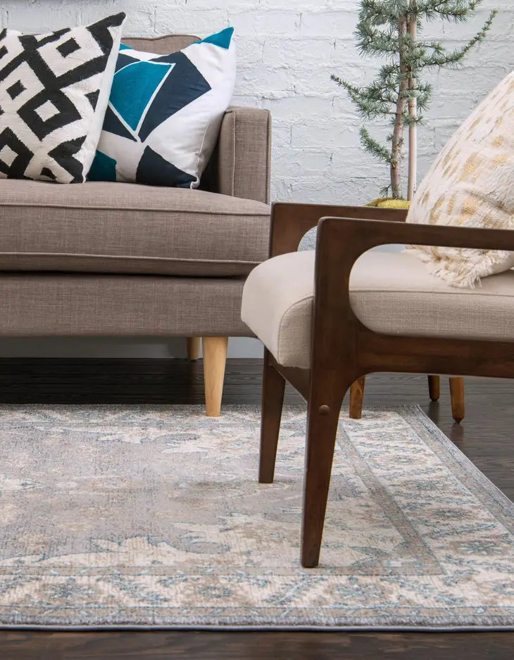 Traditional Altstadt Salzburg Rug