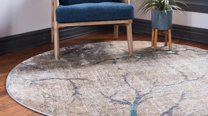 Modern Designed Sala Aurora Rug