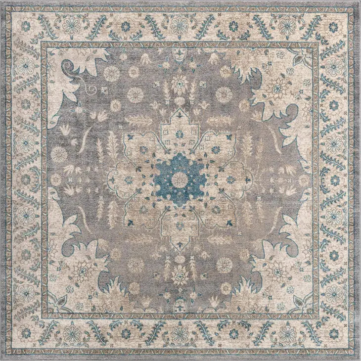 Traditional Altstadt Salzburg Rug