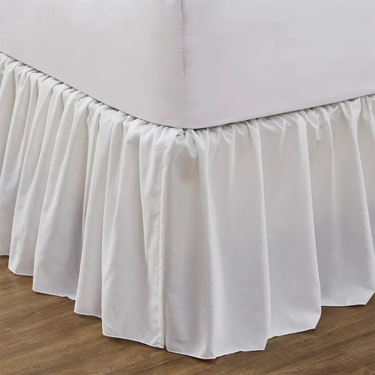 Shabby Chic 9-Piece Comforter Set, Blush