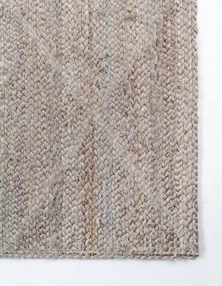Braided Jute Rug