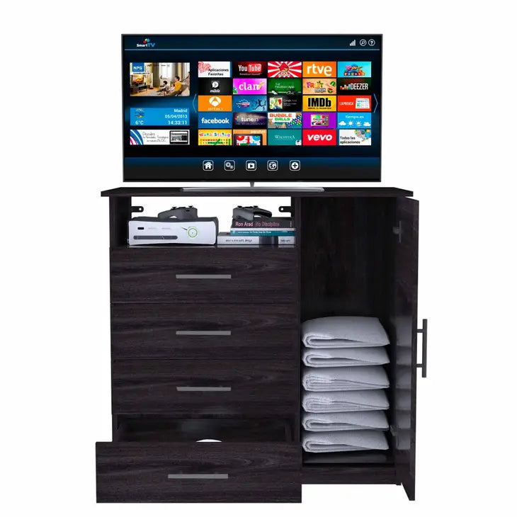 Rioja 4 Drawer Dresser