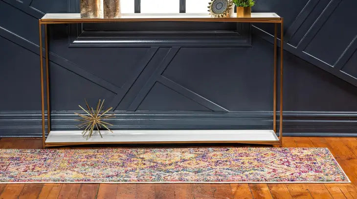 Southwestern Monterey Aztec Rug