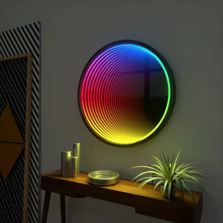 Minimal Lamp Circle Smart 70cm