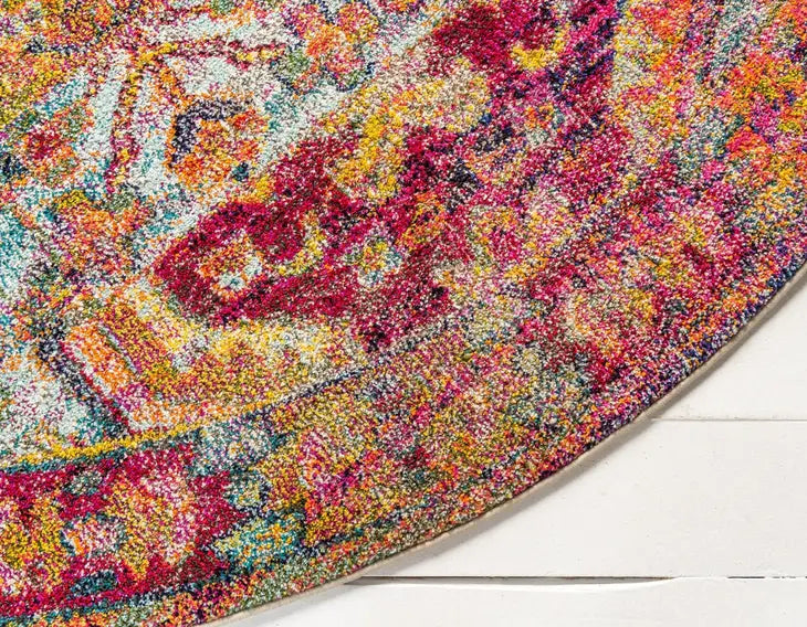 Southwestern Monterey Aztec Rug