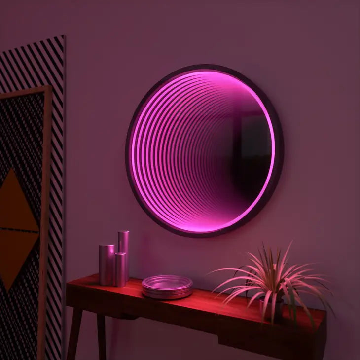 Minimal Lamp Circle Smart 70cm
