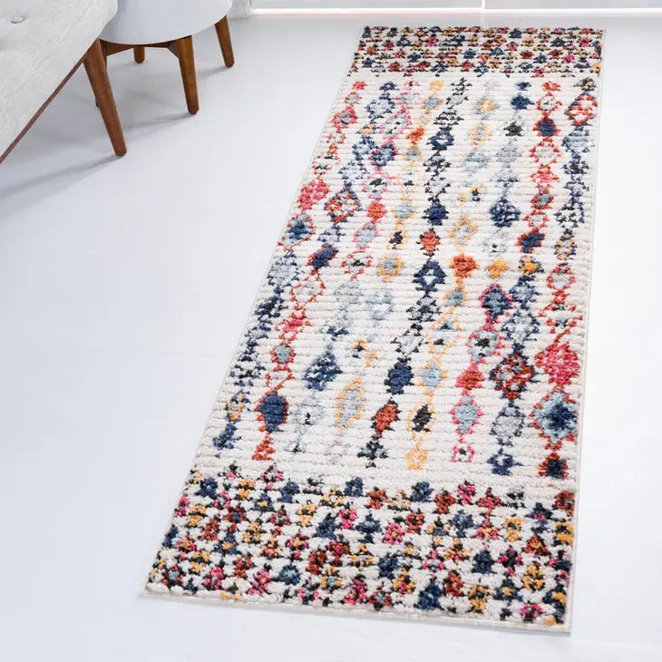 Southwestern Medina Morocco Rug