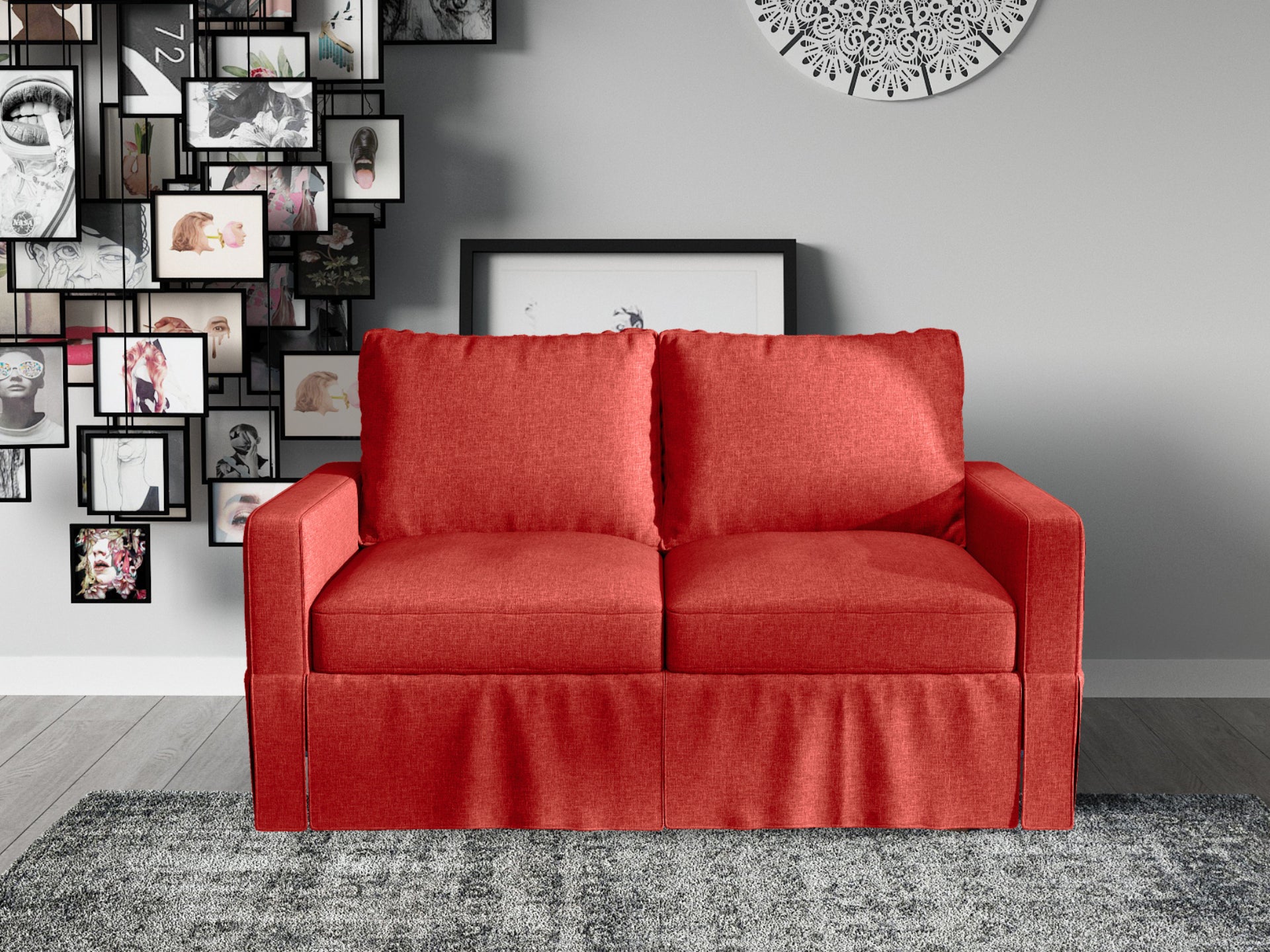 Avery Loveseat