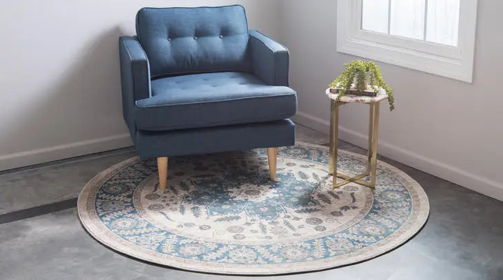 Traditional Altstadt Salzburg Rug