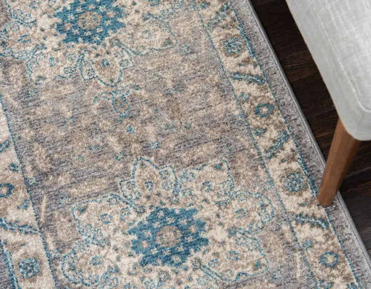 Traditional Altstadt Salzburg Rug