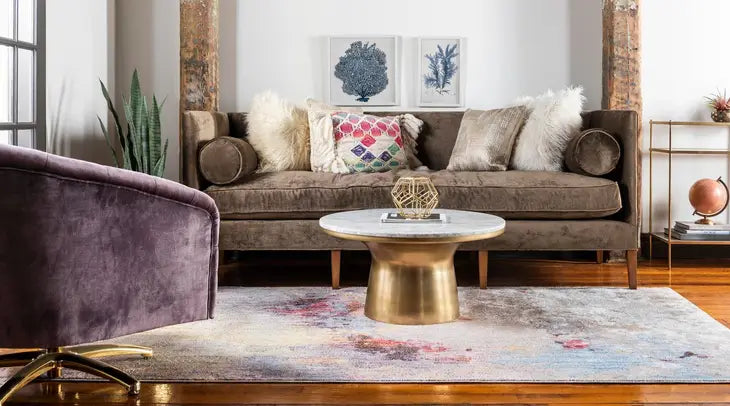 Jill Zarin Nolita Downtown Rug