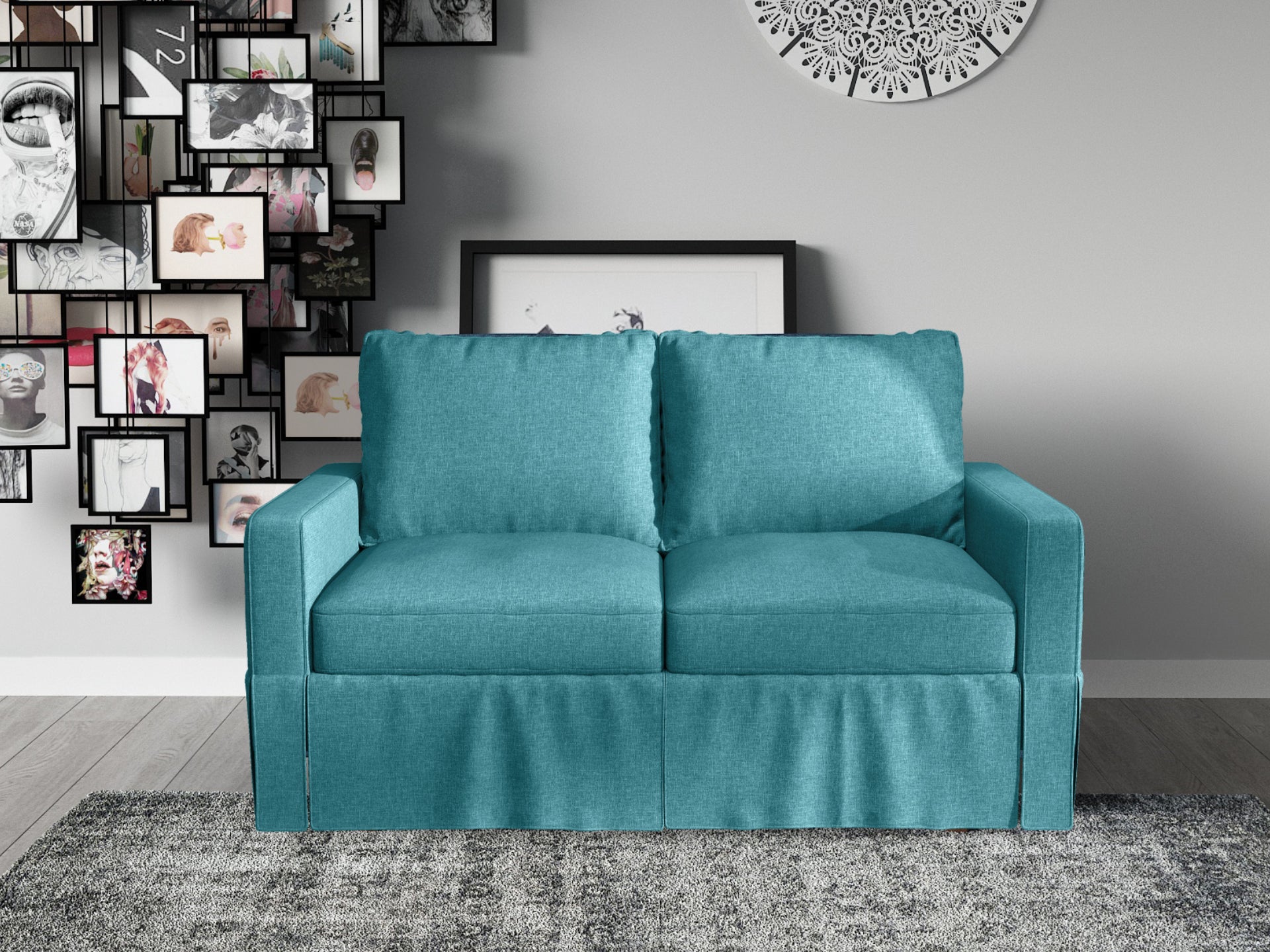 Avery Loveseat