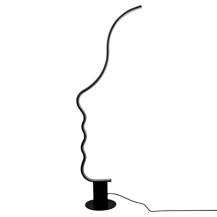 Edward Visage RGB Floor Lamp