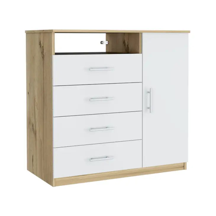 Rioja 4 Drawer Dresser