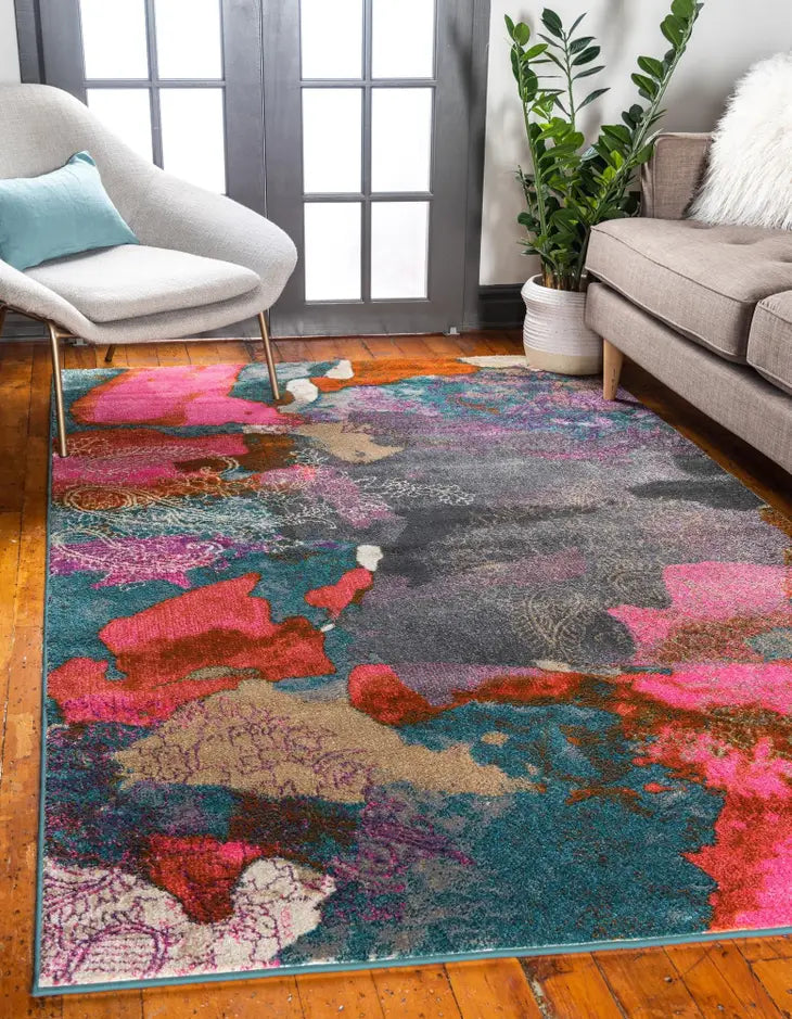 Modern Designed Granna Aurora Rug