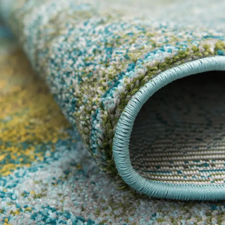 Modern Designed Lilly Jardin Rug