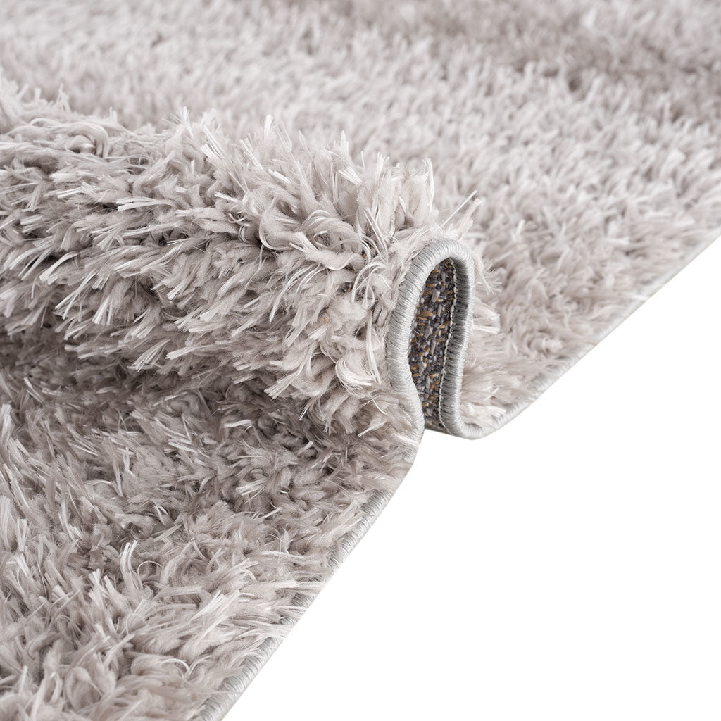 Super Soft Polyester Shag Area Rug 4' x 6'