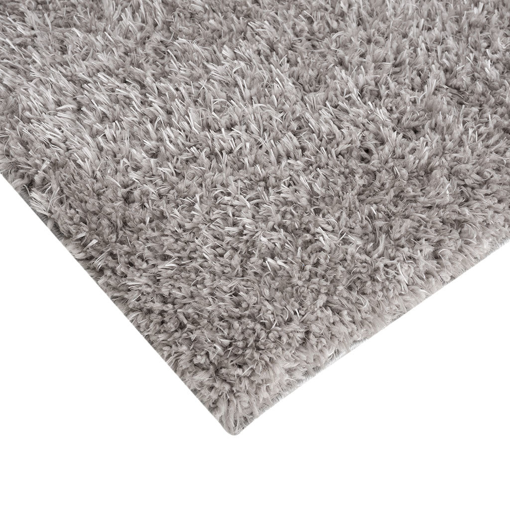 Super Soft Polyester Shag Area Rug 4' x 6'