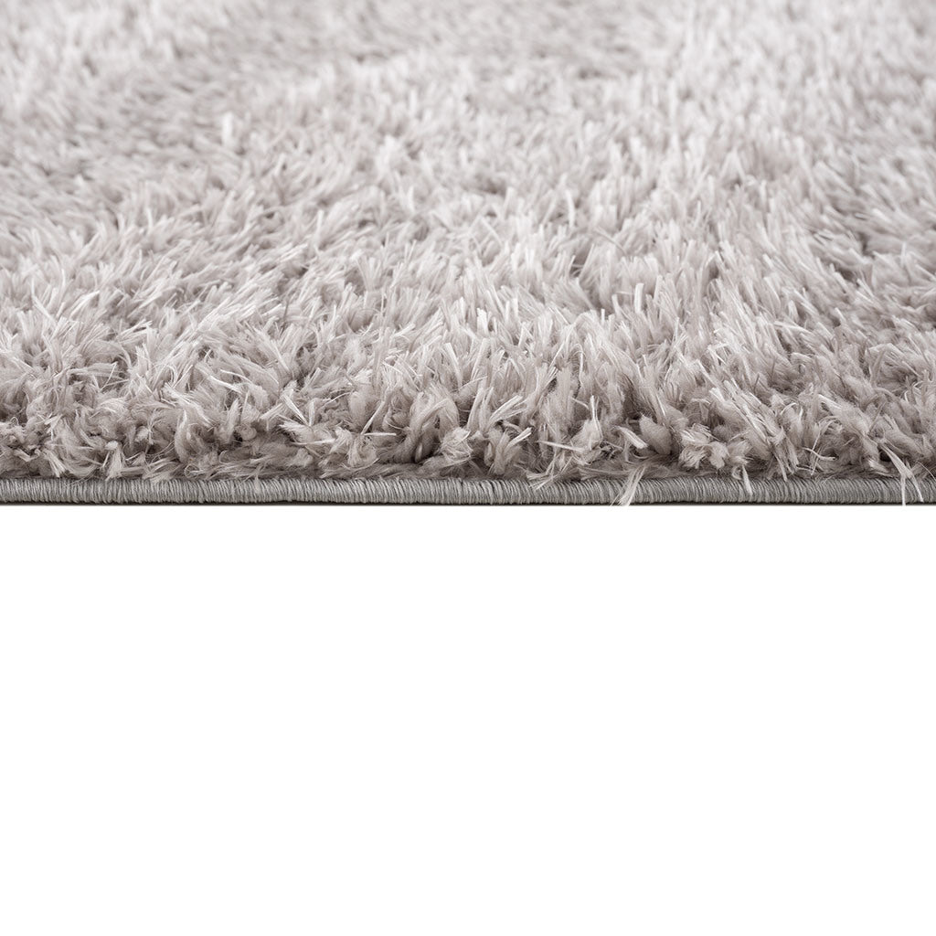 Super Soft Polyester Shag Area Rug 4' x 6'