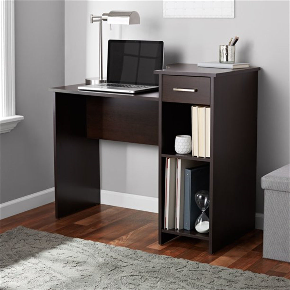 Student Desk with Easy-Glide Drawer