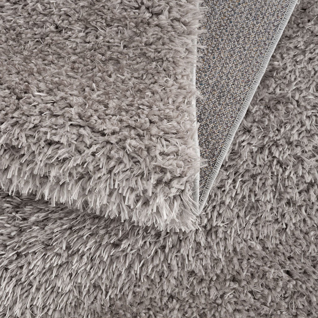 Super Soft Polyester Shag Area Rug 4' x 6'