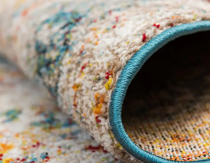 Southwestern Gondola Rosso Rug