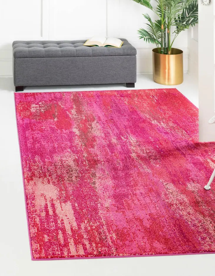 Modern Designed Lilly Jardin Rug