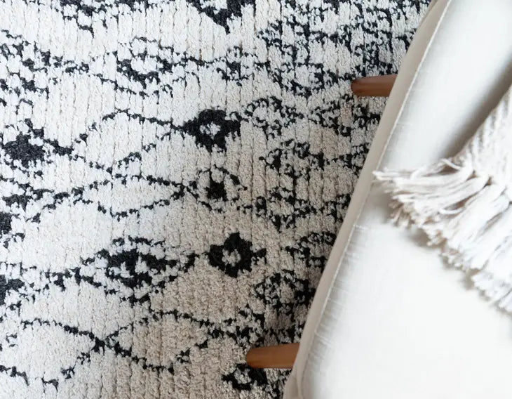 Southwestern Medina Morocco Rug