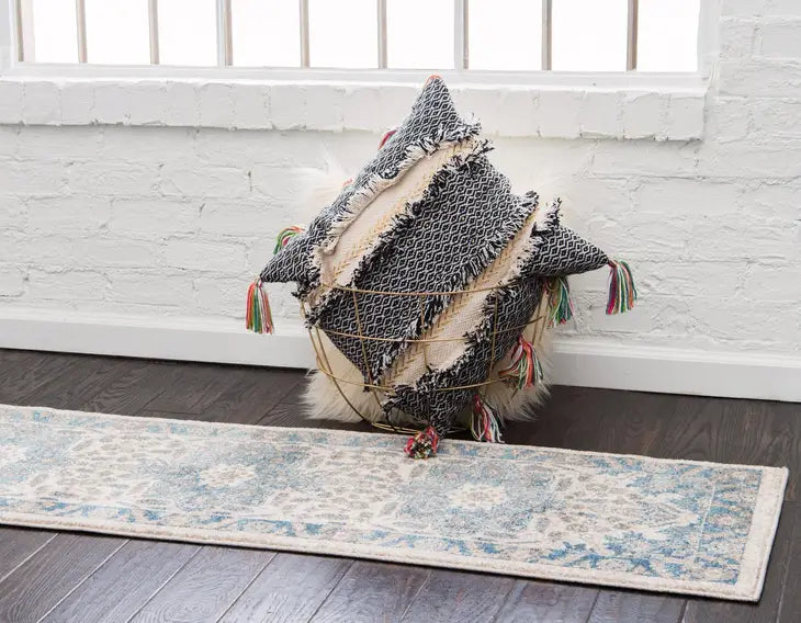 Traditional Altstadt Salzburg Rug