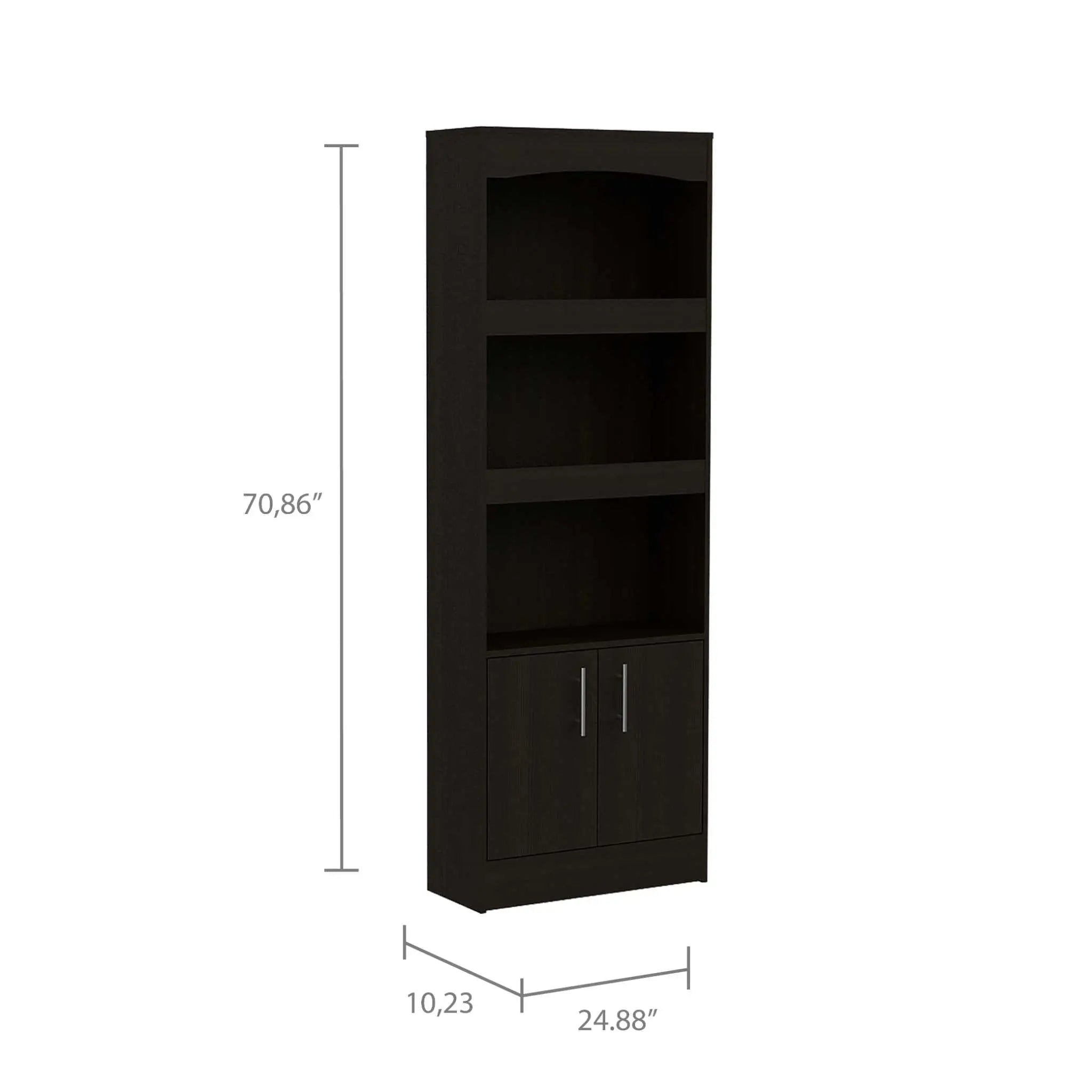 Dozza Bookcase