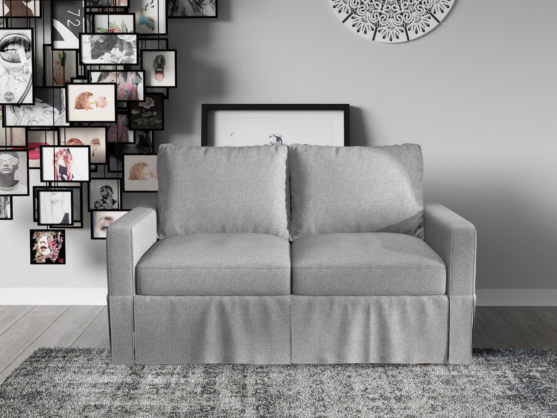 Avery Loveseat