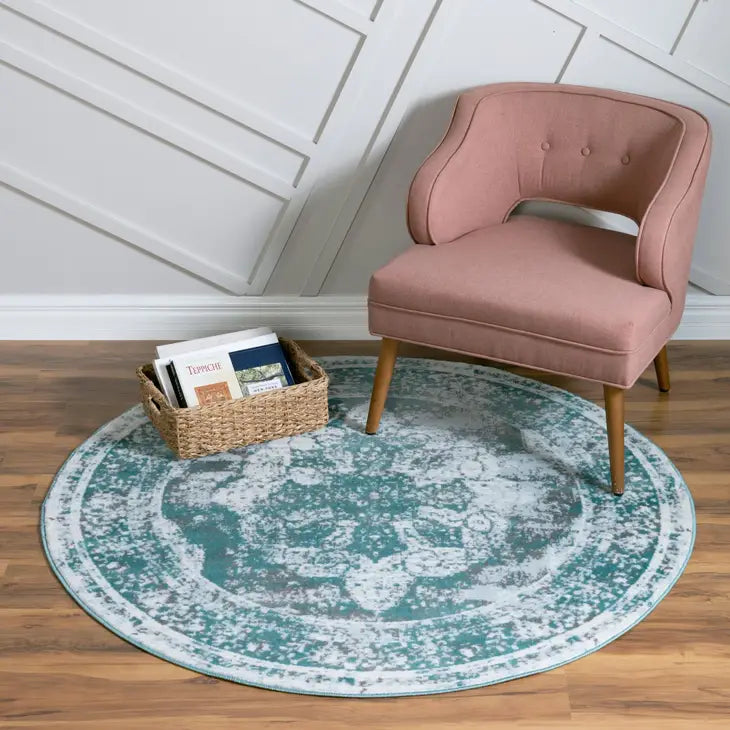 Traditional Salle Garnier Sofia Rug