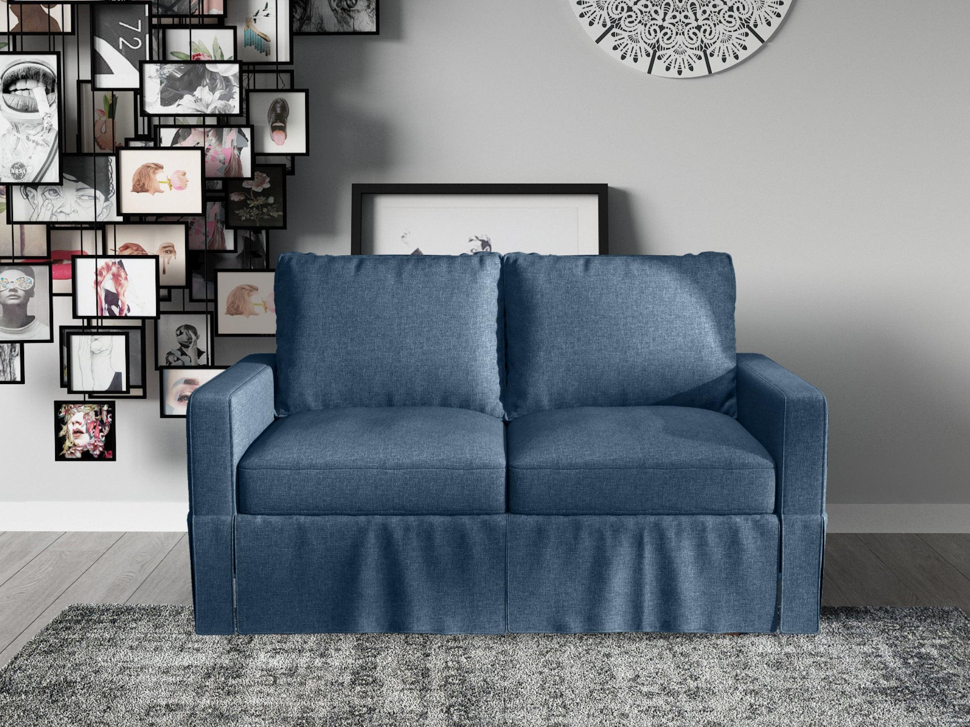 Avery Loveseat
