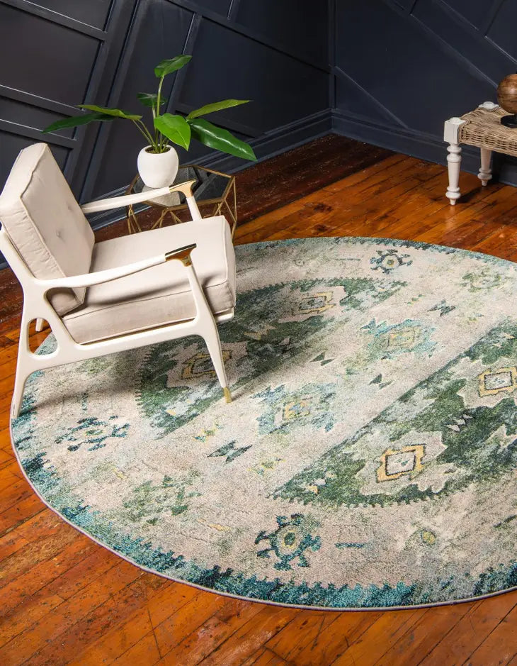 Southwestern Monterey Empire Rug