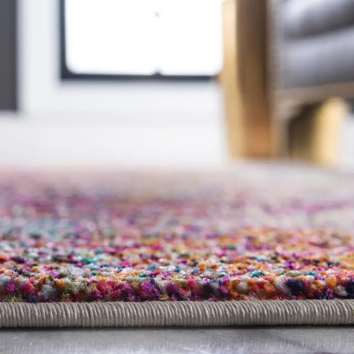 Southwestern Monterey Aztec Rug