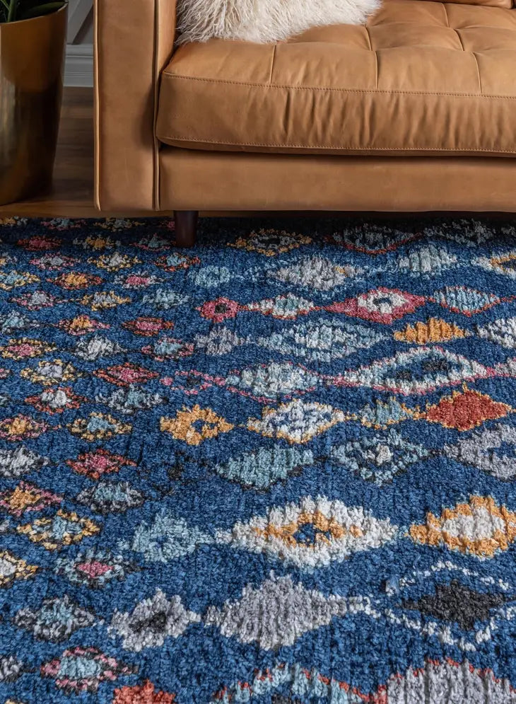 Southwestern Medina Morocco Rug