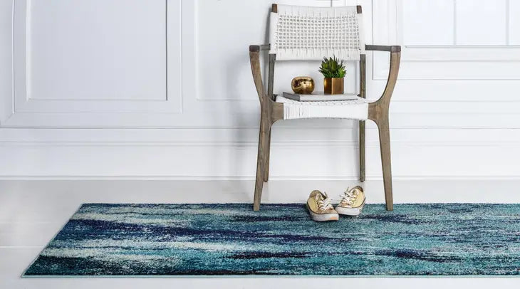 Modern Designed Lilly Jardin Rug