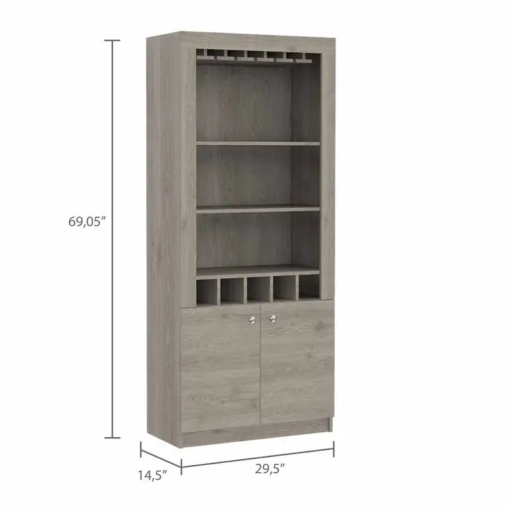 Dakota Bar Cabinet